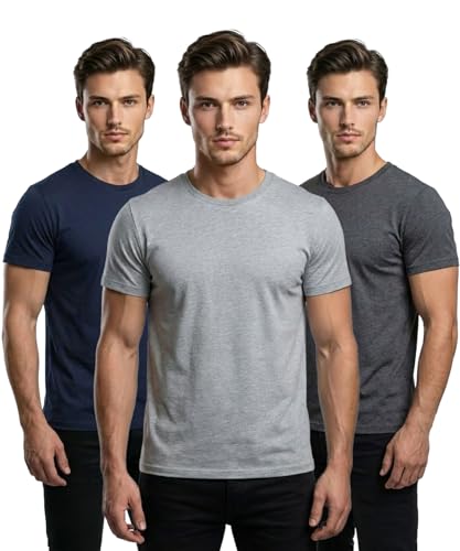 Scott International Men's Regular Fit T-Shirt