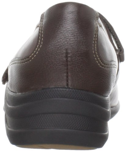 Hush Puppies Womens Epic Mary Jane Dark Brown 8.5 M Us #TOP2