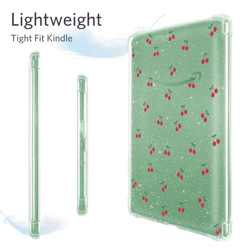 Image of CoBak Case for 6 inch E-Reader Cases (2024 & 2022, 11th Gen) - Ultra-Slim Soft TPU Transparent Cover,Lightweight & Durable Protector