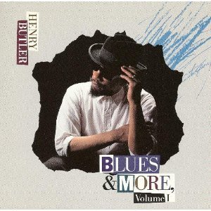 Blues & More 1 [Audio CD] Butler, Henry