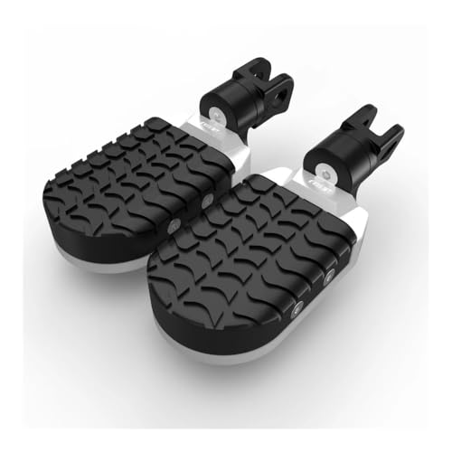 Repose-pieds avant réglables pour F900R et F800S ST | Confort moto