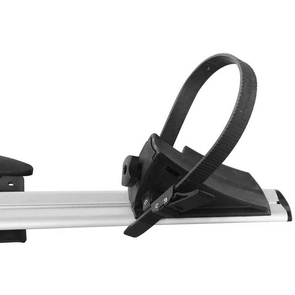 MENABO PRO TOUR 000086100000 Portabici da tetto con il relativo Quick Release