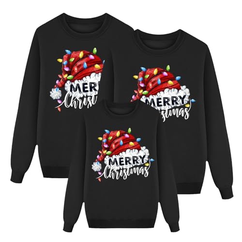 Jersey de Navidad genérico jersey de Navidad para hombre, suéter de Navidad, para mujer, rigolo para invierno, suéter de Navidad, para mujer, suéter de Navidad, pijama de Navidad, familia, suéter de