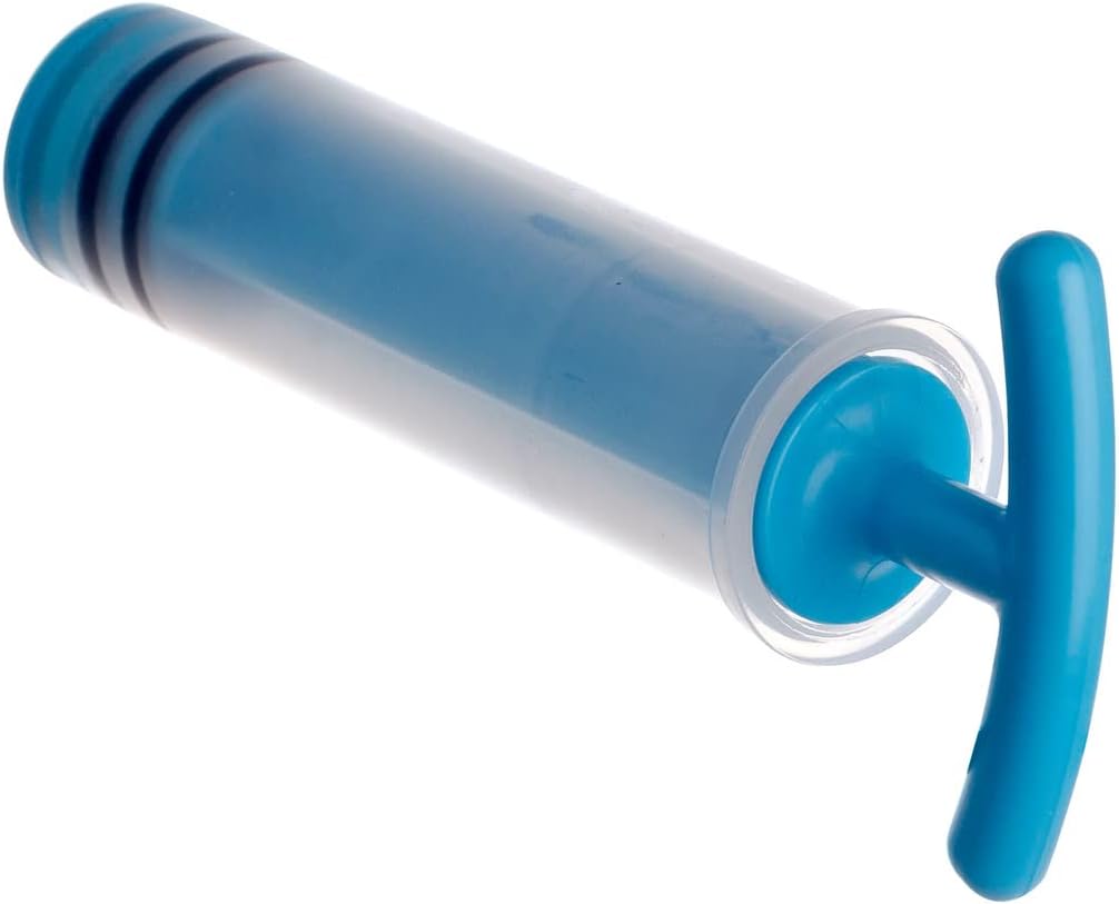 WENKO Vacuum-Loc® Shower Squeegee without Drilling, Set of 2, Wiper for Bath and Shower, Water Squeegee with Vacuum Attachment, Includes Wall Mounted Hook, Chrome-Plated Metal, Each 25 x 16 x 2 cm