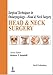 Surgical Techniques in Otolaryngology - Head and Neck Surgery