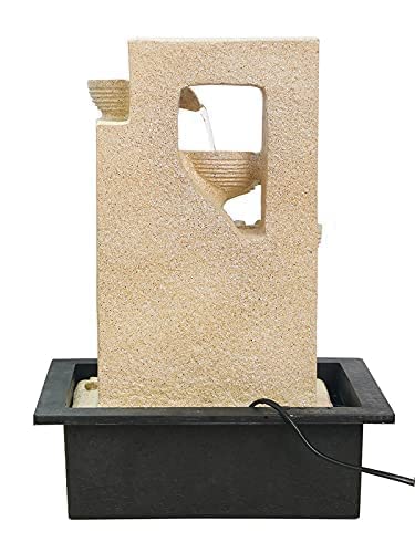 CHRONIKLE Store CHRONIKLE Polyresin 4 Diya Steps Indoor Water 2.25 kg - Image 4