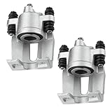 2pc Rear Brake Calipers Fit for Ford F-150 2004-2011 & Fit for Lincoln Mark LT 2006-2011 Replaces# 184858 184859