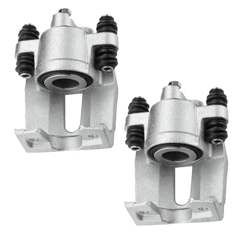 2pc Rear Brake Calipers Fit for Ford F-150 2004-2011 & Fit for Lincoln Mark LT 2006-2011 Replaces# 184858 184859