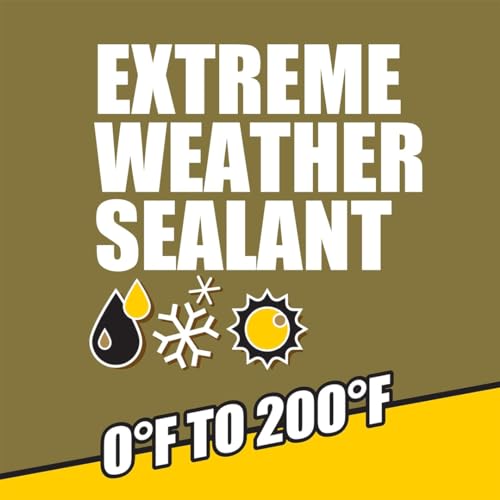 Titebond WeatherMaster Sealant 9.5 Oz Pack de 2 miniatura 6