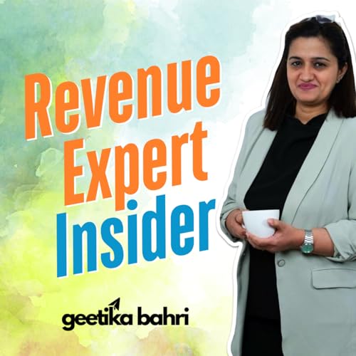 Page de couverture de Revenue Expert Insider
