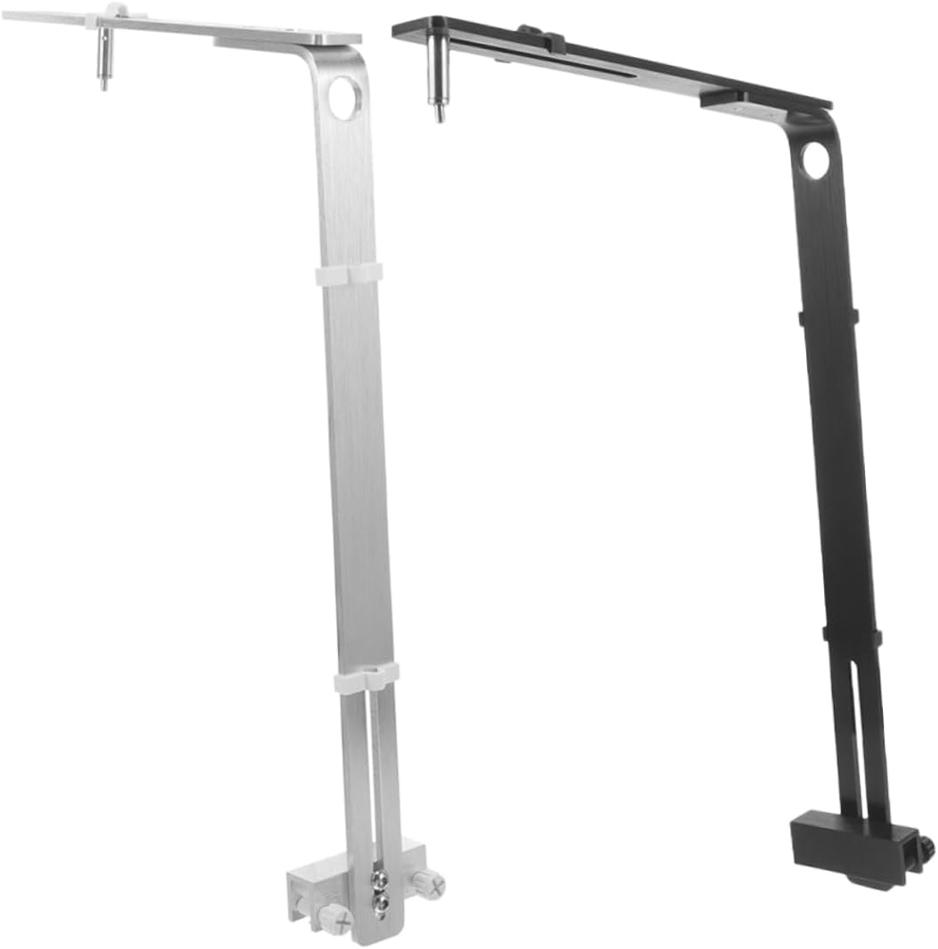 Aquarium Supply Fish Tank Light Bracket Aluminum Stand for Led Lighting