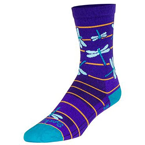 SockGuy Dragonflies Socks2