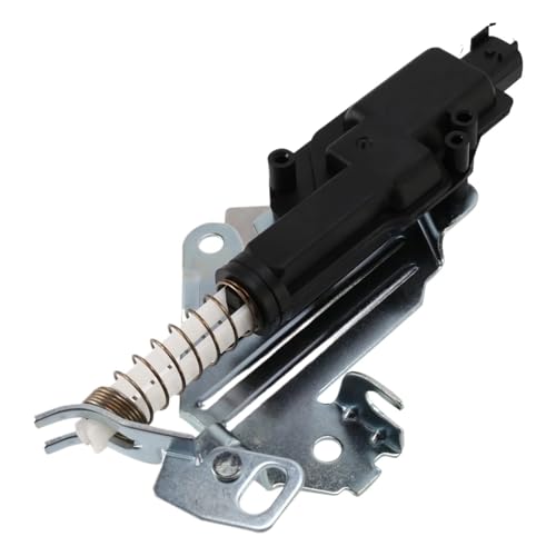Actuador de cerradura de maletero para solucionar fallos de apertura en Ford Fusion y Fiesta