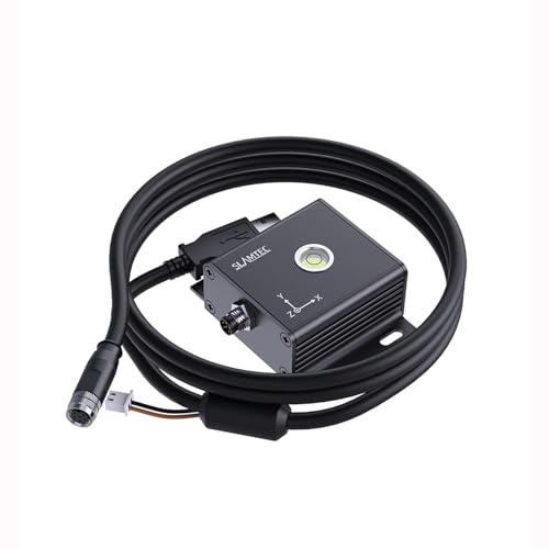 WayPonDEV Slamtec SLAMKit �}�b�s���O����у��[�J���[�[�V���� �\�����[�V�����AIMU �����q�@���W���[���A�\�t�g�E�F�A�F�؁A���{�b�g�AAGV�AAMR �p