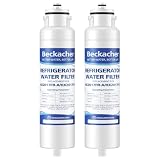 Beckacher HX2017FR-A/HX2017F-A Water Filter Replacement for ...
