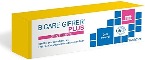 Gifrer Bicare Plus Toothpaste 75Ml