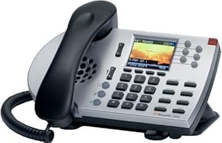 ShoreTel IP Phone 265 Silver (Renewed)
