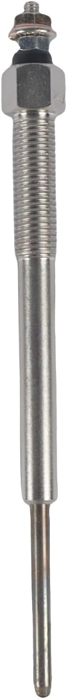 diesel heater glow plug Compatible With Chevrolet 5.2L Diesel 2005 2006 2007 2008 2009 OE 8976000960 8943907776 Diesel Engine Glow Plugs Replacement Part