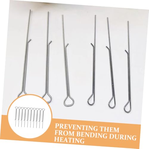 Cabilock 12 Clips para Mechas de Velas para Manualidades miniatura 7
