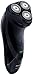 Philips AquaTouch AT899/16 rasoio elettrico Rotazione Trimmer Nero