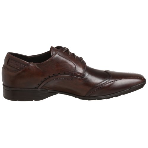 Image of Bacco Bucci Men's Aebischer Oxford,Dark Brown,14 D US