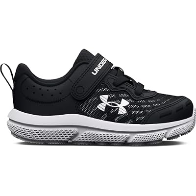 Under Armour Baby Boys' Assert 10 Alternate Closure Sneakers