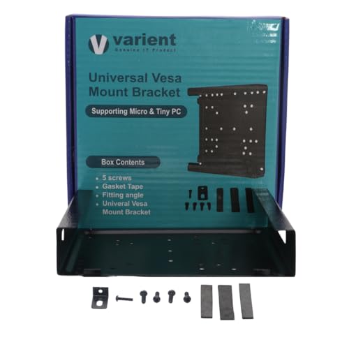 Image of Varient Tiny PC Veas Mounting Bracket Kit Hp Compatible All Model All Monitor Support