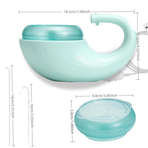 Máquina de collar recargable que soluciona el enhebrado lento con su velocidad ajustable 6