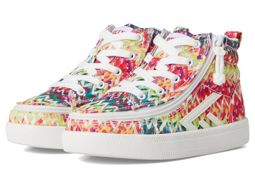 BILLY Footwear Unisex-Child Billy Cs High Top (Toddler) Sneaker