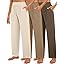 Dark Brown, Dark Khaki, Cream Dark Brown, Dark Khaki, Cream