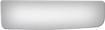 Burco 5344 Lower Convex Passenger Side Replacement Mirror Glass for 2007-2016 TOYOTA TUNDRA