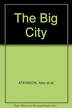 Hardcover The Big City Book