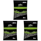 gravier noir aquarium pas cher Également disponible en sac de 10 kg et dans d'autres couleurs et grains.