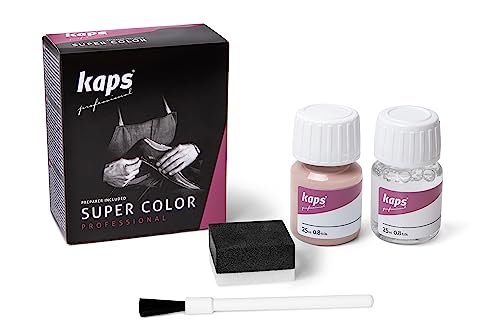 Kaps Tinta Super Color + Preparatore (25 ml ognuno), Colorante