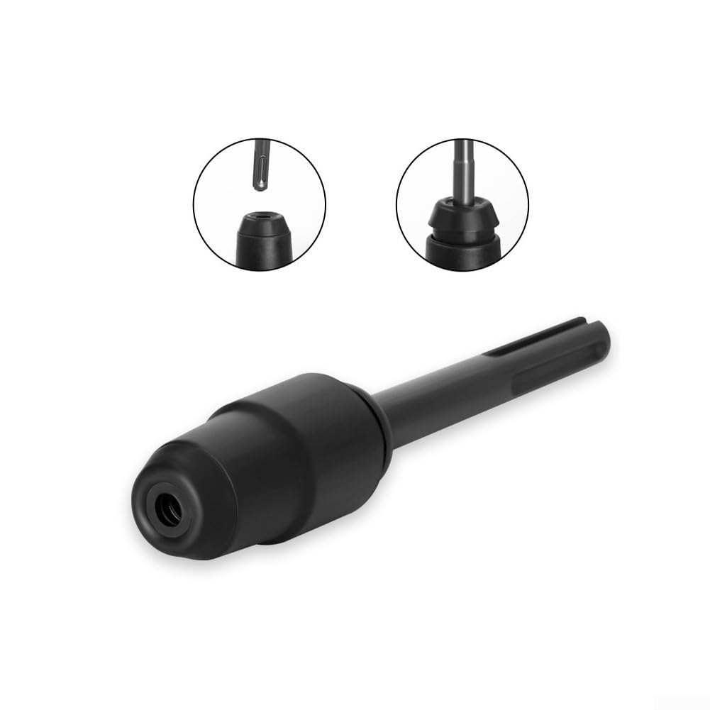 Conversor Portabrocas para acero Alta para resistencia 22mm Conversor(A)