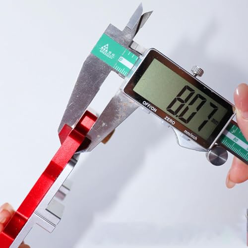 Image of Punching Template with Scale Compact for Wardrobe Furniture Splicing Cabinet|Home & Garden|Tools|Power Tools|Router Tables