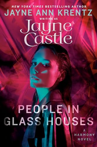 Cover of People in Glass Houses