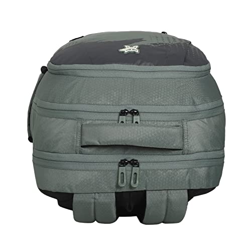 Image of Arctic Fox 46 Liters Reel Plus Black Laptop Backpack