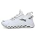 WateLves - Zapatillas de deporte para hombre y mujer, para correr, para...