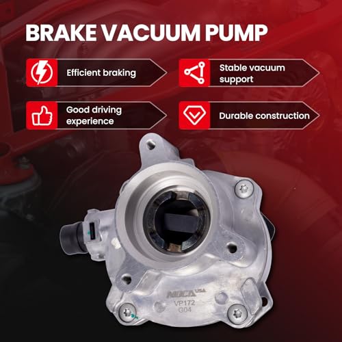 Bomba de vacío MOCA para BMW 2007-2016: 135i, 335i, 335is, 335xi, 535i, 740i, X6, Z4 (motor N54B30A) miniatura 2