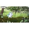 Eugy Unicorn Sky 3D Puzzle, 28 Piece Eco-Friendly Educational Toy Puzzles for Boys, Girls & Kids Ages 6+