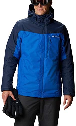 Columbia Men's Extended Whirlibird Iv Interchange Jacket WhirlibirdTM Iv Interchange Jacket