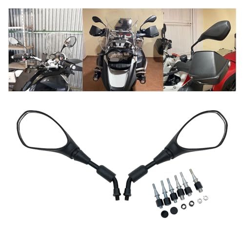 Rétroviseurs moto universels guidon TNT 300 BN 302 TRK 502 - 2