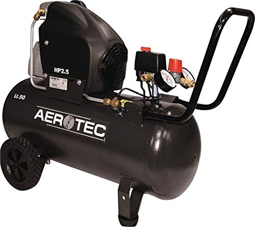 Aerotec Kolbenkompressor 2010157 310-50 FC 230V