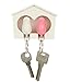 Produktbild DDGE DMMS Schlüsselanhänger Vogelhaus Duo Farbe: Pink