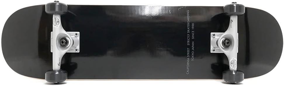 防水ケース・レンチ付き 最軽量モデル CALIFORNIA STREET カリフォルニアストリート コンプリートセット スケートボー