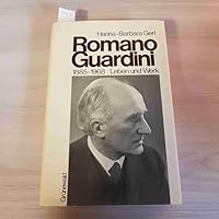 Romano Guardini, 1885-1968: Leben und Werk 3786711461 Book Cover
