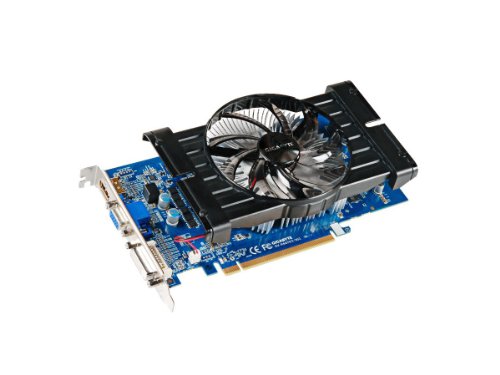 Radeon HD 6670 GV-R667D3-2GI