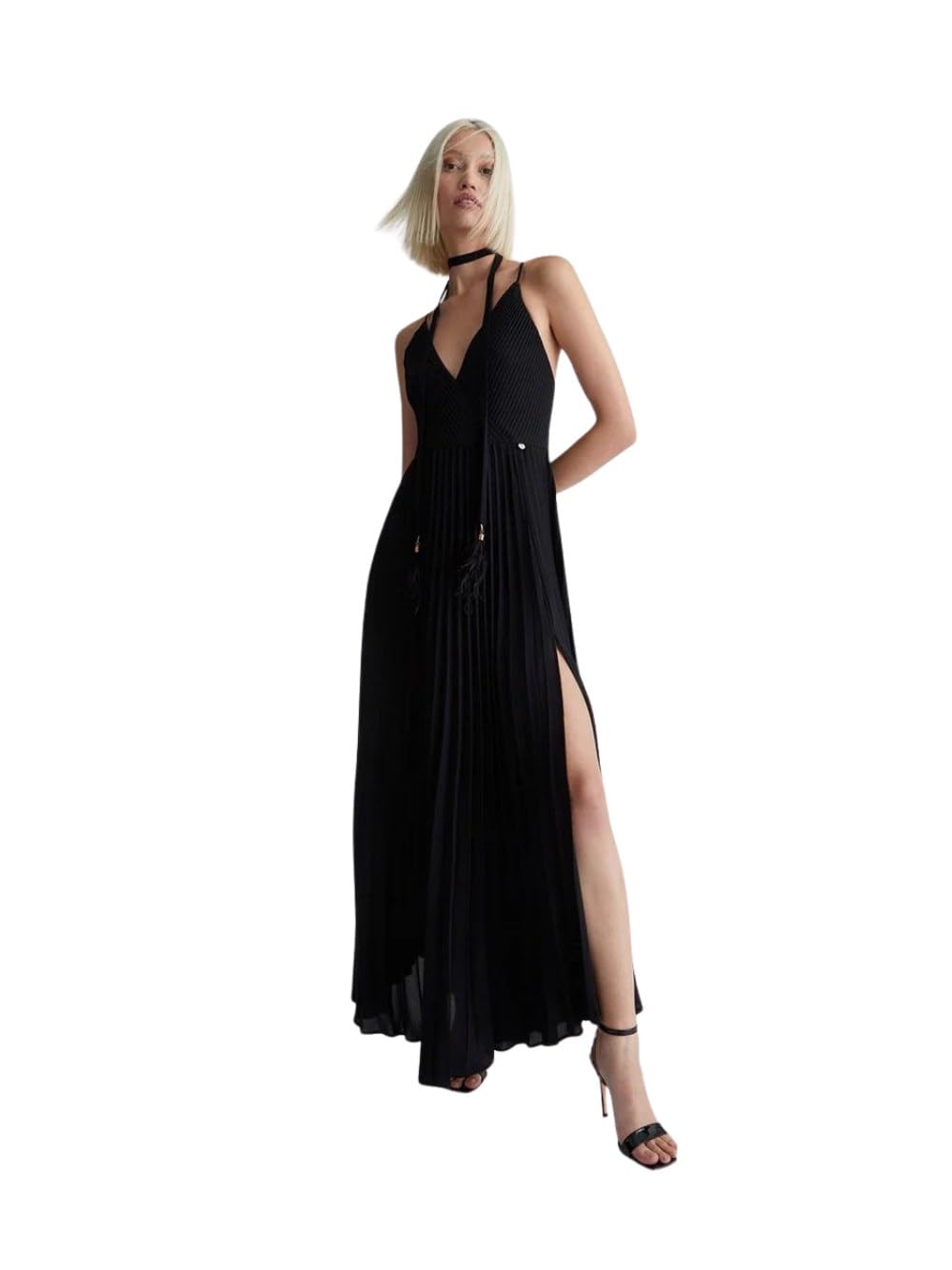 Liu Jo Vestiti CF3221TS353 22222 NERO 40