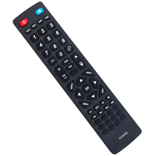 Télécommande RC3040Q Quasar SQ5501U 2Q4201U LED UHD - 3